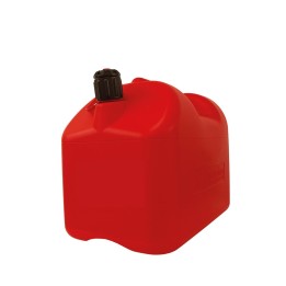 Jerrican plastique pour Essence 5l + bec anti-goutte