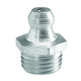 Graisseur bec droit zingué 8x125 blister x10