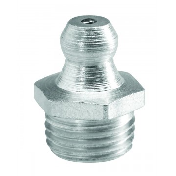 Graisseur bec droit zingué 8x125 blister x10