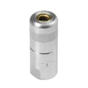 Agrafe 4 mors avec clapet anti-retour
