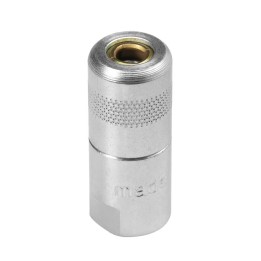 Agrafe 4 mors avec clapet anti-retour