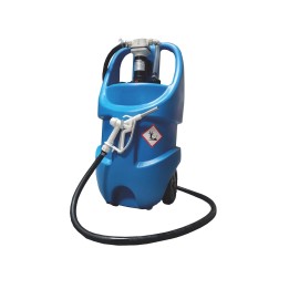 Cuve Ravitaillement AdBlue 75L + Pompe 12V 17L/min