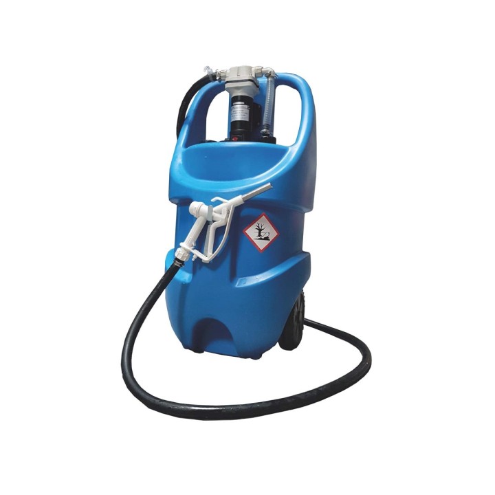 Cuve Ravitaillement AdBlue 75L + Pompe 12V 17L/min