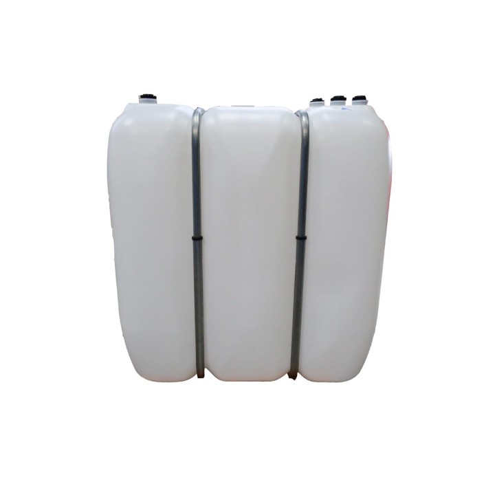 Cuve de stockage AdBlue 1600L + Pistolet manuel