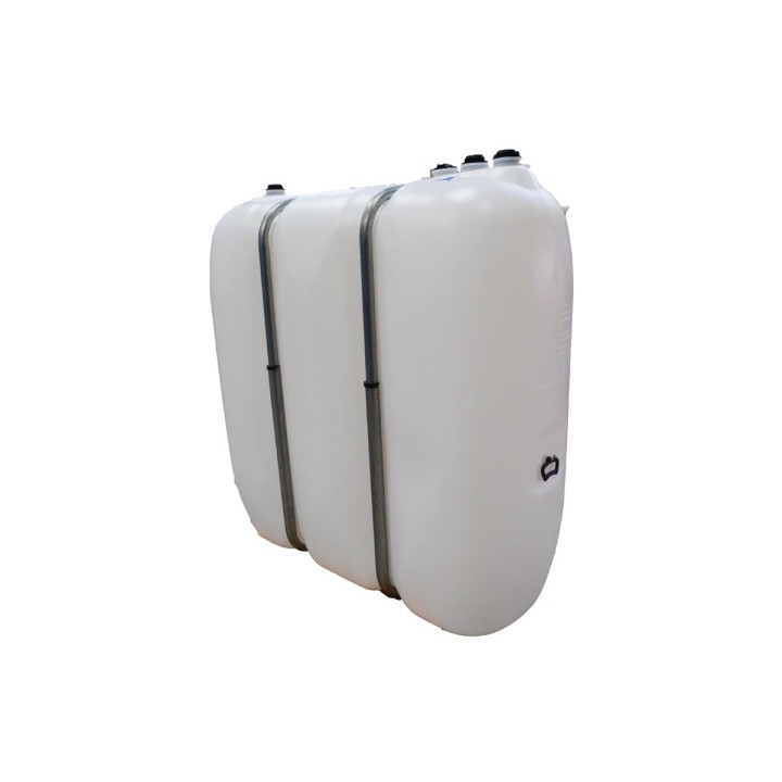 Cuve de stockage AdBlue 1600L + Pistolet manuel