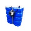 Cuve de stockage AdBlue 2400L + Pistolet auto et debitmetre