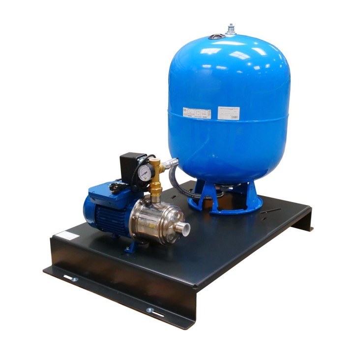 Groupe de Supression 100L - 1,3KW 230V - Monophas