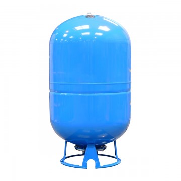 Réservoir surpresseur V 100L 10 bars - À vessie - Eau froide