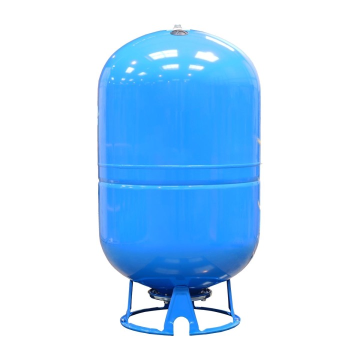 Réservoir surpresseur V 100L 10 bars - À vessie - Eau froide