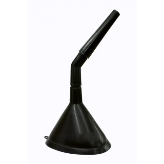 Entonnoir pe avec filtre et rigide ø 160mm