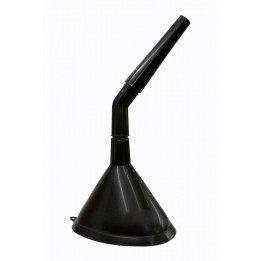 Entonnoir pe avec filtre et rigide ø 160mm