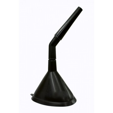 Entonnoir pe avec filtre et rigide ø 160mm