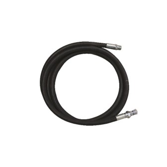 Flexible graisse 1/4'' 400 bars 1m