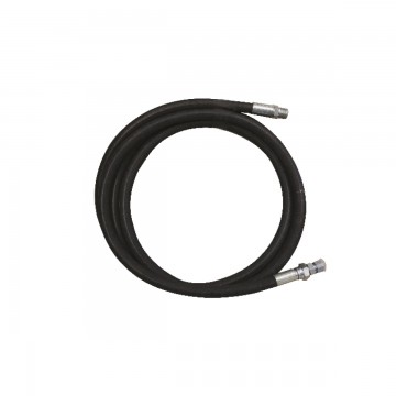 Flexible graisse 1/4'' 400 bars 1m