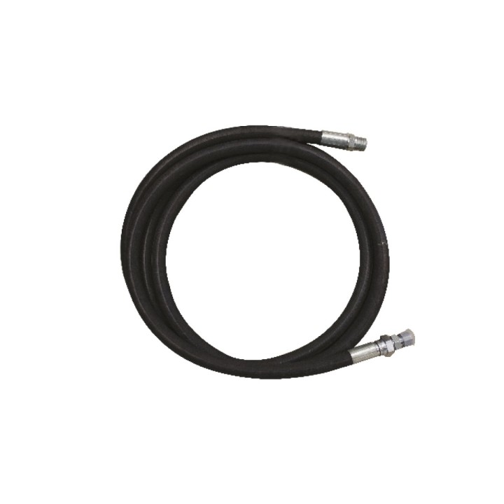 Flexible graisse 1/4'' 400 bars 1m
