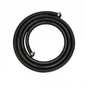 Flexible refoulement AdBlue 6m renforce Diam. 20mm