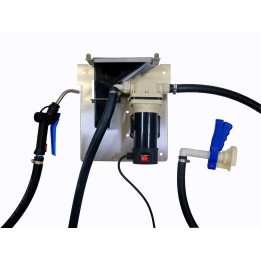 Pompe-station AdBlue 230V 10L/min + Pistolet manuel