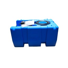 Cuve Ravitaillement AdBlue 200L + Pompe 12V pistolet Automatique