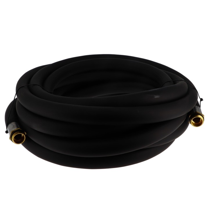 Flexible de refoulement 15m Diam. 25 mm 1'' - gazole/gnr