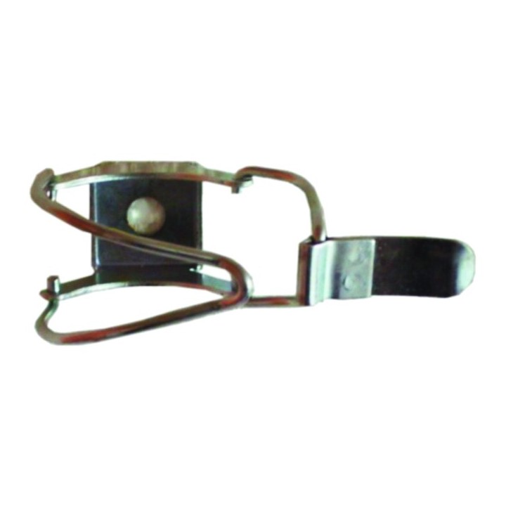 Support pour pistolet à graisse