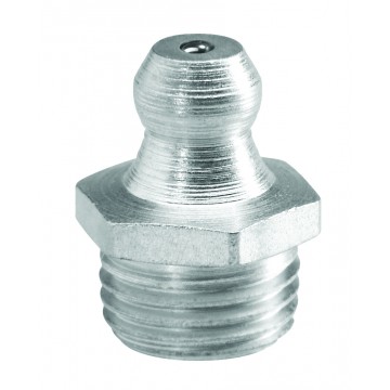Graisseur bec droit zingué 1/4'' blister x10