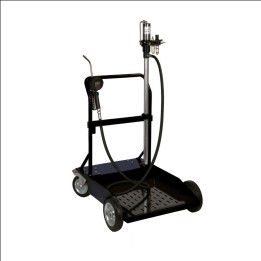 Chariot roule-fût 200L