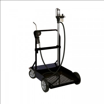 Chariot roule-fût 200L
