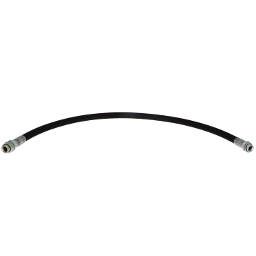 Flexible à huile 1/2 60 bar 1m 1 mètre