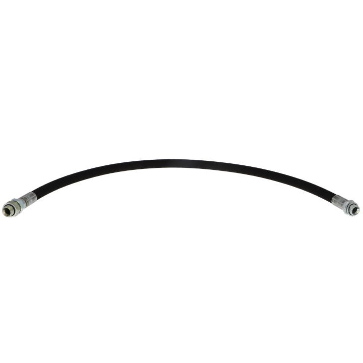 Flexible à huile 1/2 60 bar 1m 1 mètre