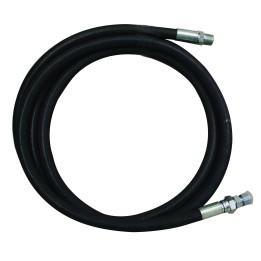 Flexible à huile 1/2'' 60 bars 10m