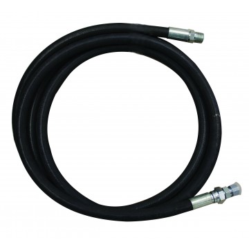 Flexible à huile 1/2'' 60 bars 10m