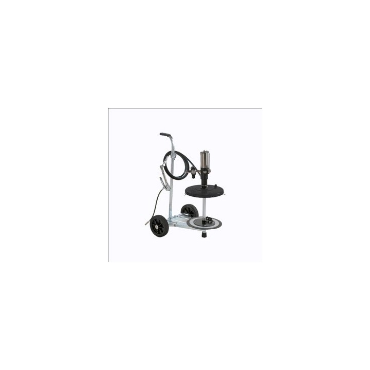 Chariot roule-fût 50/60kg