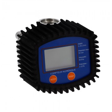 Compteur digital pour Pompe à huile 