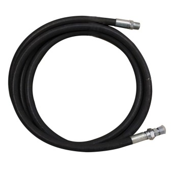 Flexible à huile 1/2'' 60 bars 15m