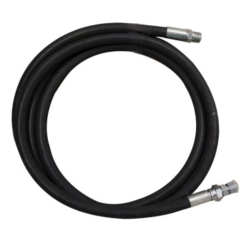 Flexible à huile 1/2'' 60 bars 15m