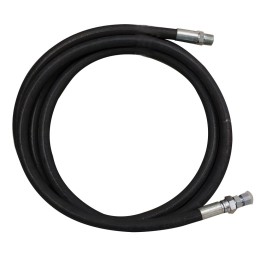 Flexible à huile 1/2'' 60 bars 4m