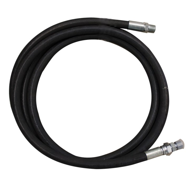 Flexible à huile 1/2'' 60 bars 4m