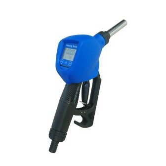 Pistolet auto AdBlue 40L/min avec compteur digital