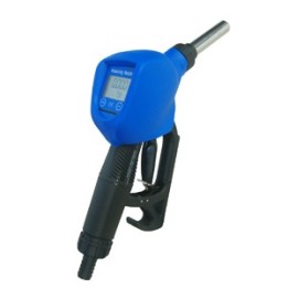 Pistolet auto AdBlue 40L/min avec compteur digital