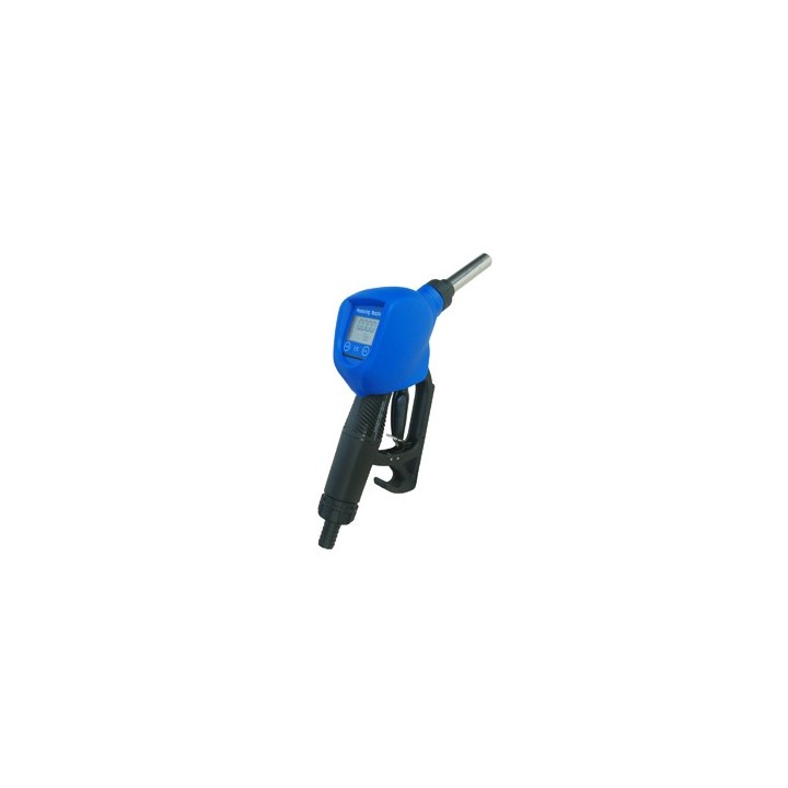 Pistolet auto AdBlue 40L/min avec compteur digital