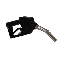 Pistolet automatique 50l AdBlue plastique avec raccord