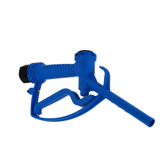 Pistolet manuel AdBlue plastique + bec plastique + raccord