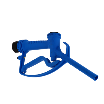 Pistolet manuel AdBlue plastique + bec plastique + raccord