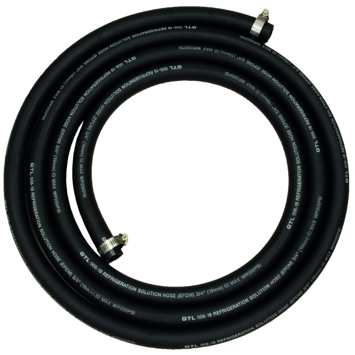 Flexible refoulement AdBlue 4m renforce Diam. 20mm