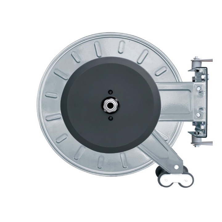 Enrouleur abs pour AdBlue equipe flexible 8m en 3/4''