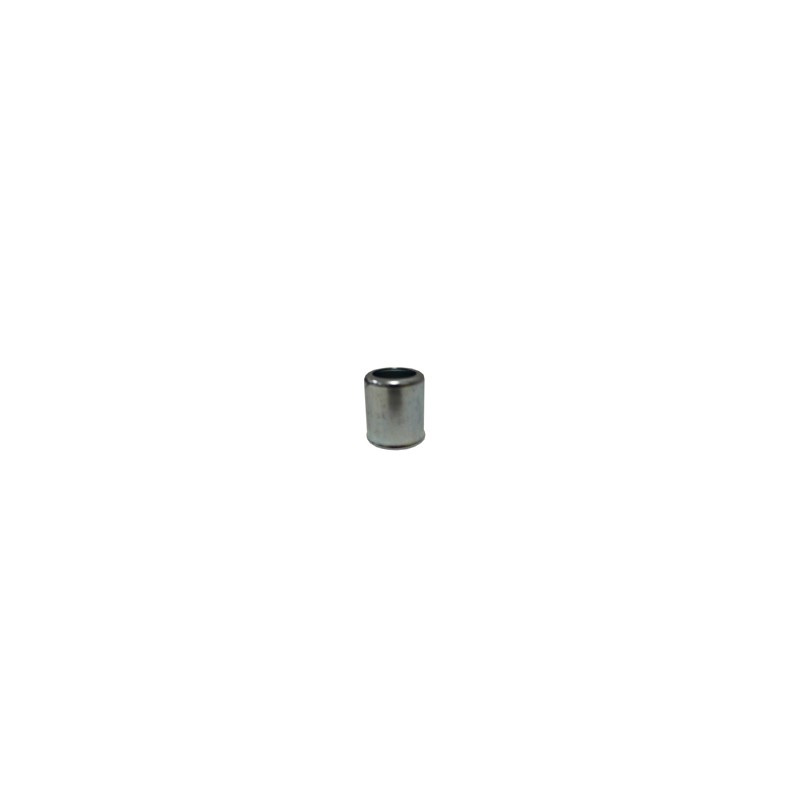 Douille sertie Diam. 28-30mm en aluminium