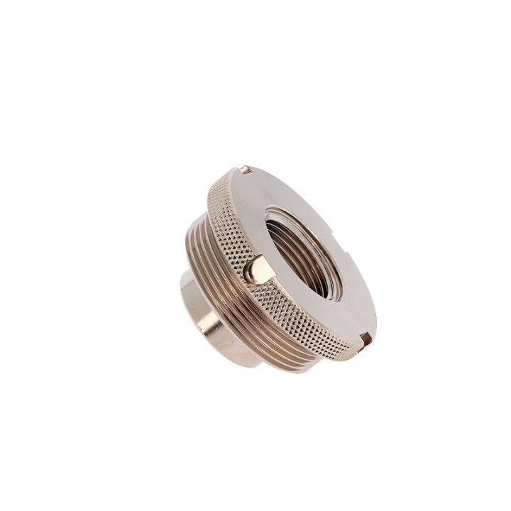 1/2 raccord bonde 2'' nickel