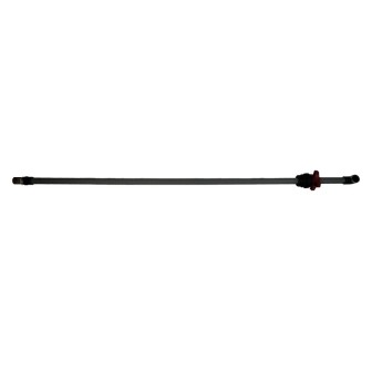 Canne plongeuse l 1.95 m coude 