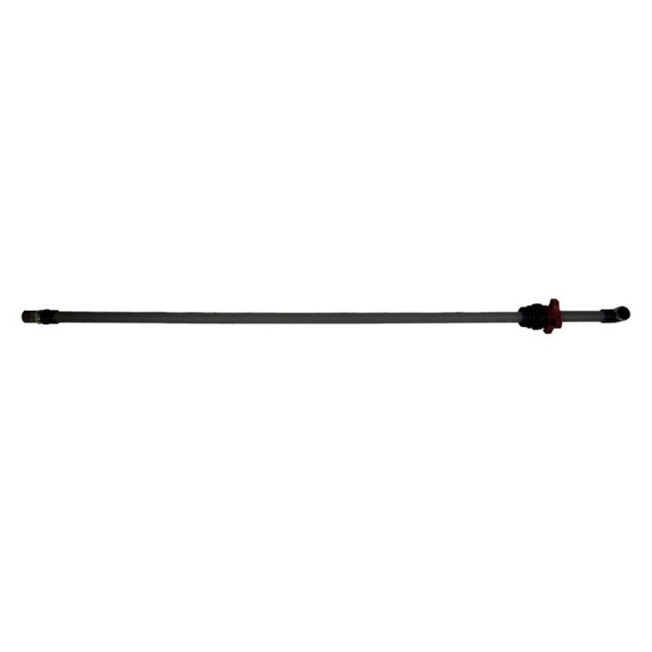 Canne plongeuse l 1.95 m coude
