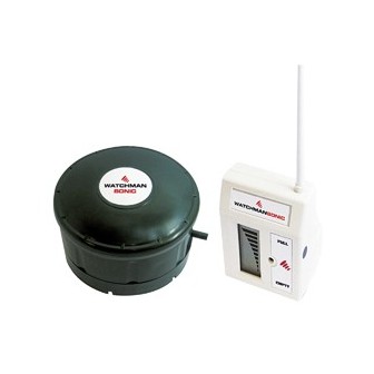 Indicateur électronique de Niveau sans fil